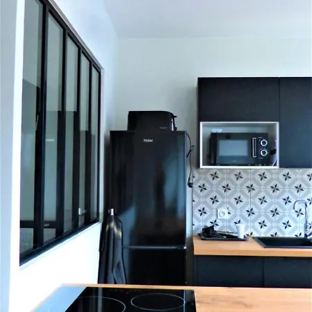 Apartment Josephine 3 Bedrooms Teleworking