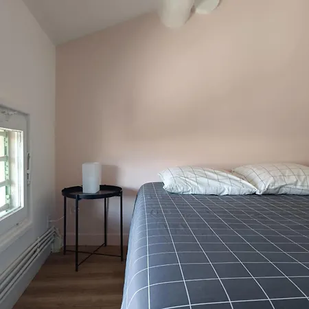 Josephine 3 Bedrooms Teleworking Saint-Etienne (Loire)
