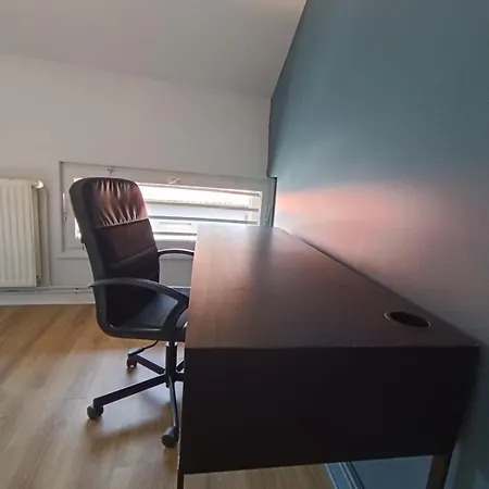 Josephine 3 Bedrooms Teleworking Apartment *