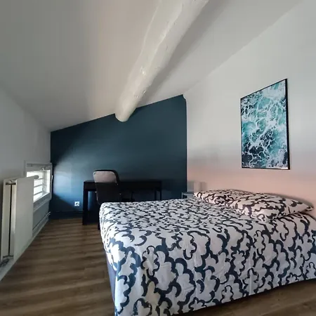 Apartment Josephine 3 Bedrooms Teleworking *