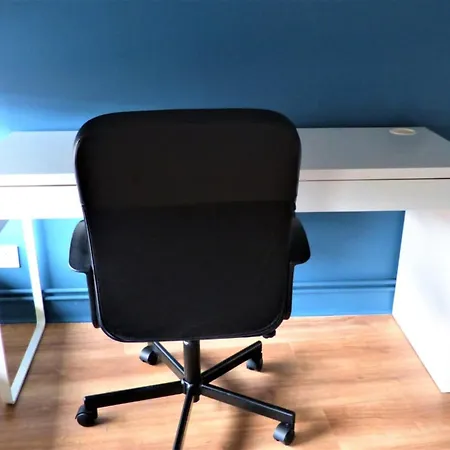 Josephine 3 Bedrooms Teleworking Apartment *