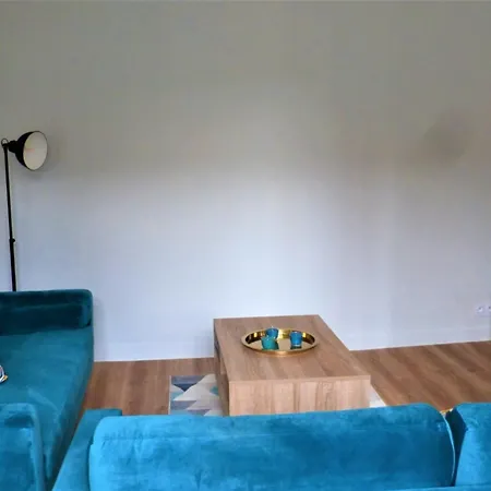 Josephine 3 Bedrooms Teleworking * Saint-Etienne (Loire)