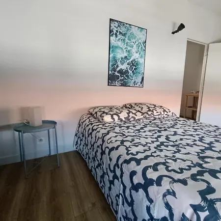 Josephine 3 Bedrooms Teleworking Apartment Saint-Etienne (Loire)